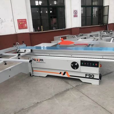 Precision Sliding Table Horizontal Panel Saw Format Panel Saw Ce Mm