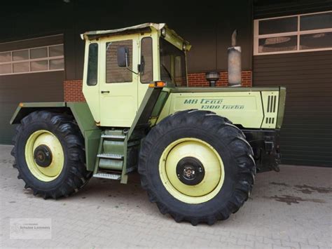 Mercedes Benz MB Trac 1300 Gebraucht Neu Kaufen Technikboerse At