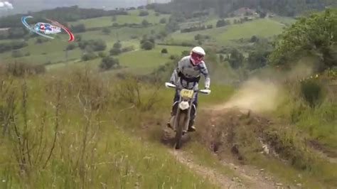 Husqvarna Te Enduro Uisp Pomarance Youtube