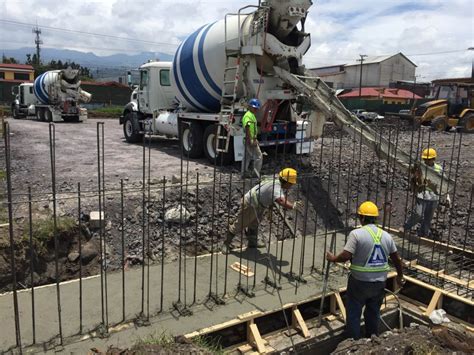 Edificios e infraestructura | America Ingenieria