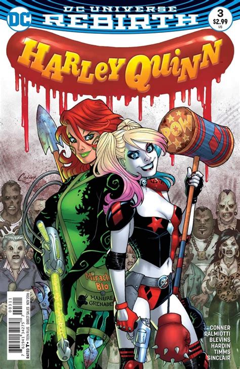 Harley Quinn 3 Reviews