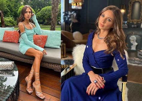 Meet The Lavish Cast Of Dubai Bling Season