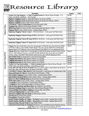 Fillable Online Clog Order Formlist Of Available Merchandise Clogorg