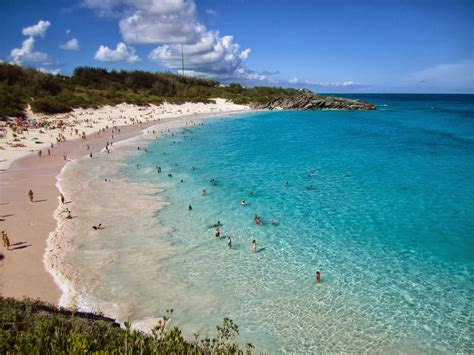 Bermuda Horseshoe Bay Beach Orig