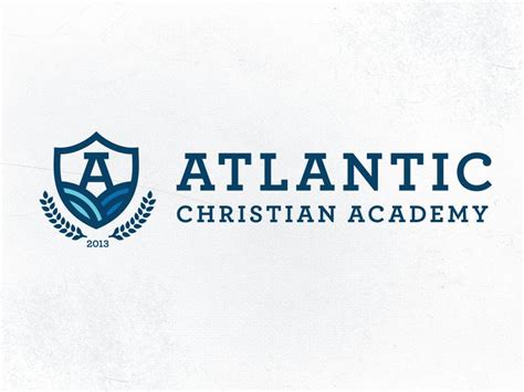 Atlantic Christian Academy Logo Option