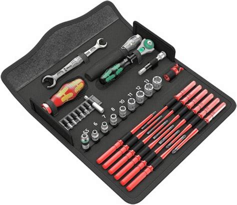 Wera Kraftform Kompakt W Maintenance Kit Pieces Ebay