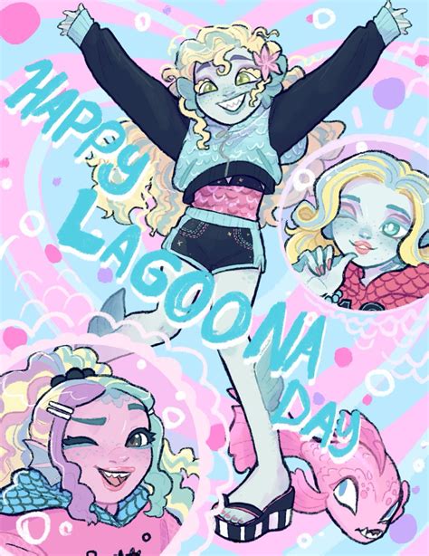 On Twitter RT Sp00kberry Happy Birthday To Lagoona