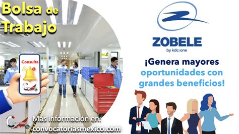 ≫ ¡forma Parte Del Equipo De Trabajo De Zobele” Conoce Más Sobres Sus