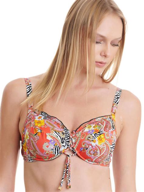 Erka Mare Jaipure 23400 Bikini Τριγωνάκι Πορτοκαλί 23400 Skroutz gr