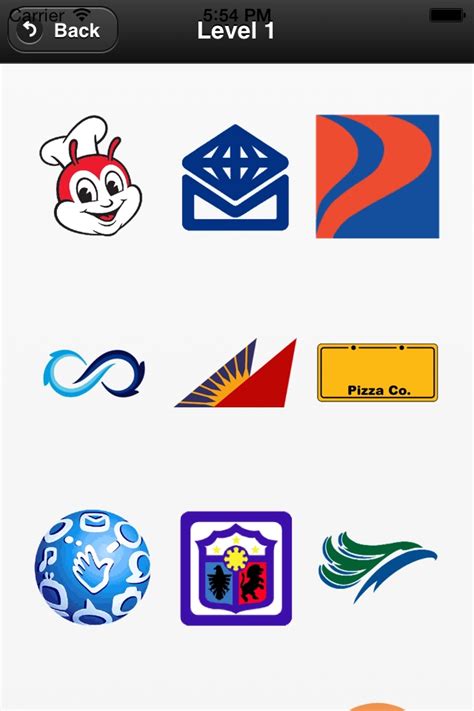 Philippine Bank Logo Quiz