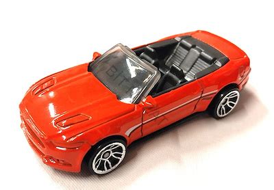 Ford Mustang Hot Wheels Koleksiyon Araç 7 4 cm Bit Mezat