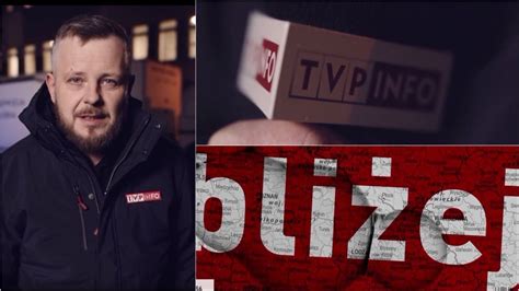 Polska bliżej nowy program interwencyjny TVP Info piątek godz 18