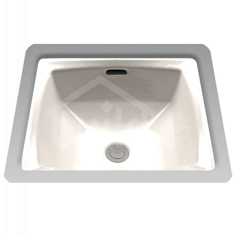 Lt491g12 Toto Lt491g12 Connelly Undermount Bathroom Sink With