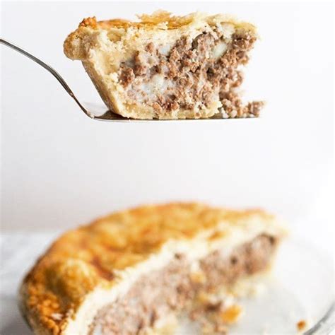 Classic Tourtiere Meat Pie Recipe | The Feedfeed