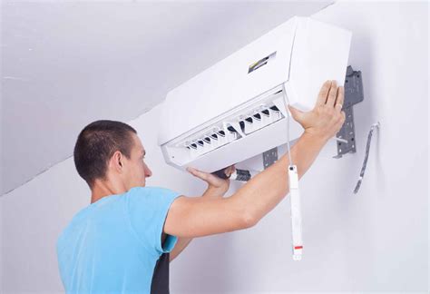 Installing A Split Ac Unit Tips