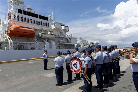 Philippines Us Japan To Hold First Ever Joint Coast Guard Exercise