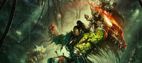 Know Your Lore: Warlord Grommash Hellscream