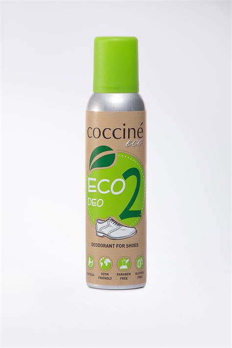 Kosmetyki Do Obuwia Coccine Coccine Eco Deo Ml Abf Ccc Eu