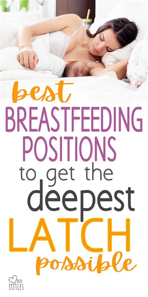 How To Get The Perfect First Latch Breastfeeding Step By Step