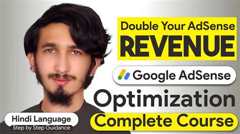 Optimize Your Google Adsense Revenue And Increase Google Adsense Cpc