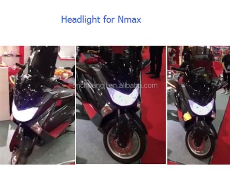 Jpa N Max Led Head Lightfor Yamaha Nmax 155 Nmax 125 Nmax 150 2018 Led