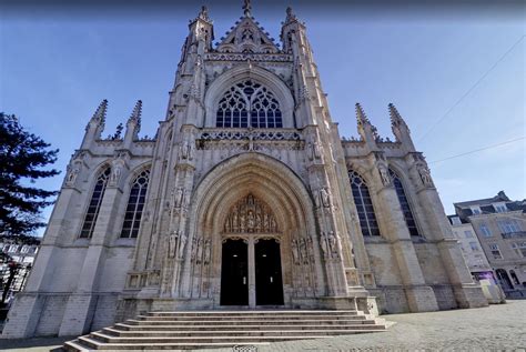 Visite Virtuelle 360 De LEglise Notre Dame Des Victoires Au Sablon