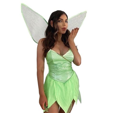 Tinkerbell Costume For Women