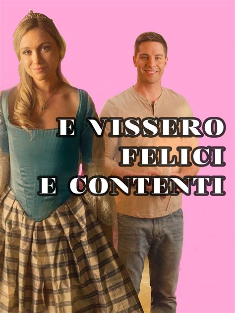 Prime Video E Vissero Felici E Contenti