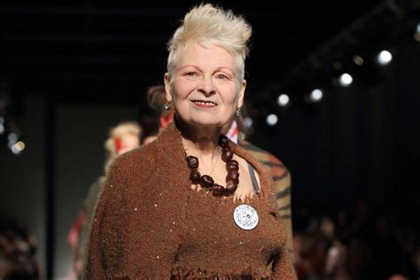 Vivienne Westwood Diseñadora De Moda Británica Fallece A Los 81 Años