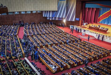 Législatives En Rdc La Coalition Présidentielle « En Bonne Voie