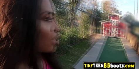 Thick Ass Ebony Babe Shai Tnaflix