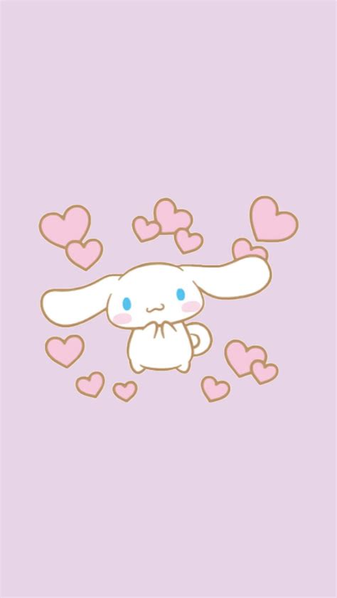 Lovely Cinnamoroll Hello Kitty Iphone Wallpaper Sanrio Wallpaper