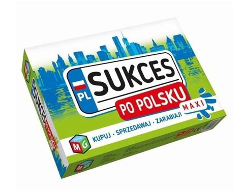 Sukces Po Polsku Gra Multigra Multigra Sklep Empik