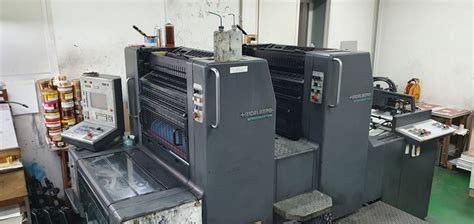 Heidelberg SM 74 2 PressXchange