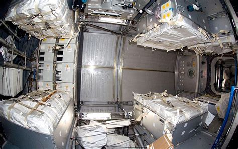 ISS Modules Multi Purpose Logistics Module MPLM Spacepage