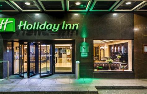 Holiday Inn London Mayfair Hotel De