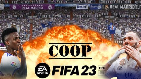 Fifa 23 Saison Coop 5 Le Tiki Taka Du Real De Madrid Direction La