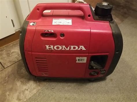 Honda Eu2200i 2200w 120v Super Quiet Series Inverter Generator 786102009041 Ebay