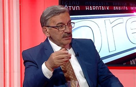 Miro Lazović Bez Dlake Na Jeziku Progovorio O Ocu I Sinu Aliji I