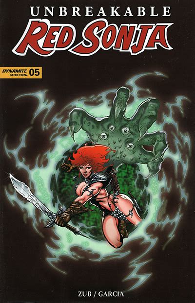 A Red Sonja Cover Gallery