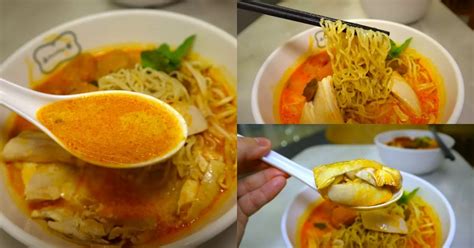 11 Best Local And Malaysian Style Curry Mee Spots In Singapore