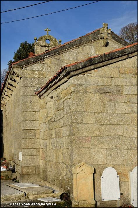 Xoan Arco Da Vella Igrexa De San Viente A Eirexa Rodeiro