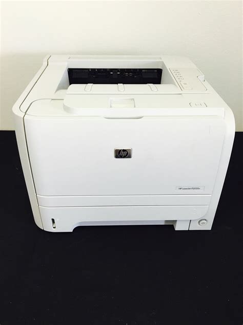 Hp Laserjet P2035n Laser Printer Ce462a Completely Reman Ebay