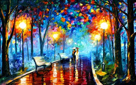 Colorful Paintings Wallpapers - Amazing Picture Collection