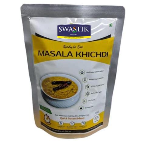 MASALA KHICHDI Shree Swastik Food Products