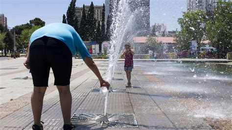 Clima En Neuqu N Comienza Una Semana Que Podr A Elevar El Nivel Del