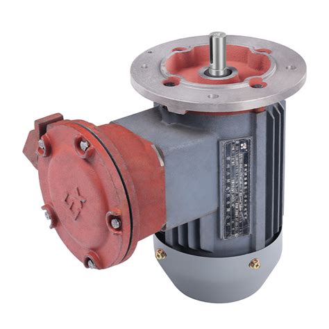 YBX3 High Efficiency Explosion Proof Three Phase Asynchronous Motor