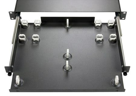 Hallam Racks Cable Storage Tray