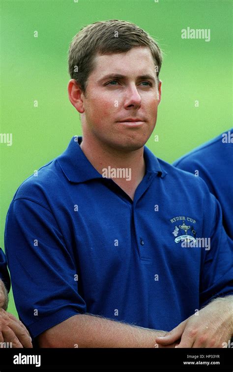 Justin leonard ryder cup hi-res stock photography and images - Alamy