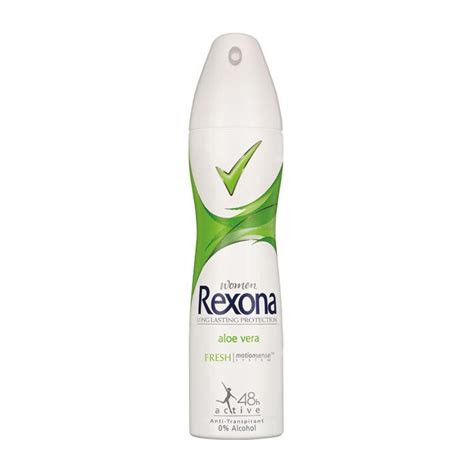 Rexona Deospray Women Aloe Vera Ml Voordelig Online Kopen Drogist Nl